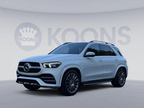 2023 Mercedes-Benz GLE 350 4MATIC