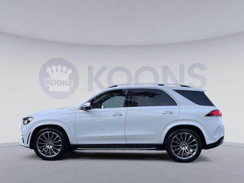 2023 Mercedes-Benz GLE 350 4MATIC