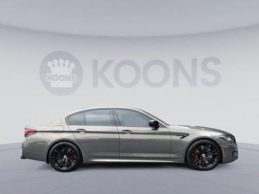 2023 BMW M5 Base