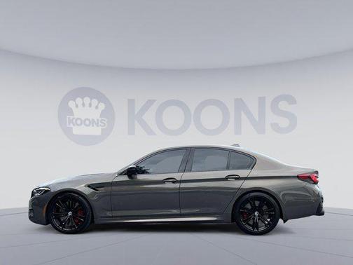 2023 BMW M5 Base