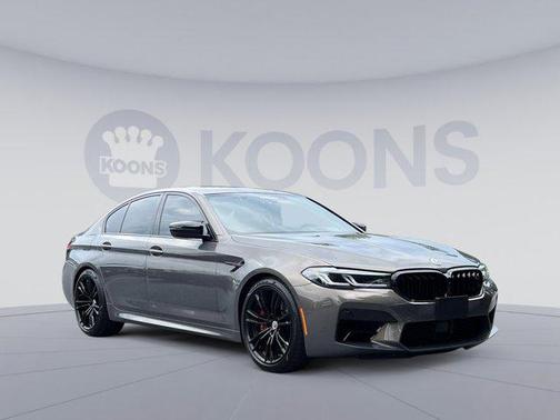 2023 BMW M5 Base