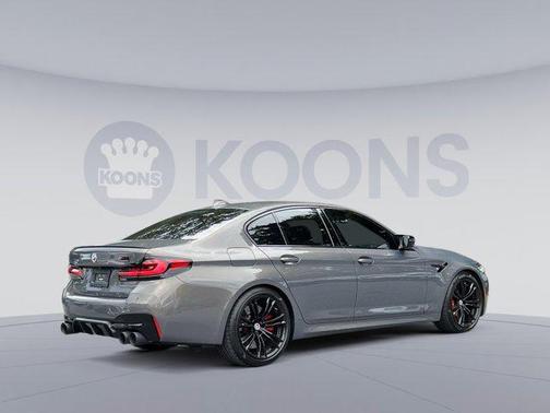 2023 BMW M5 Base