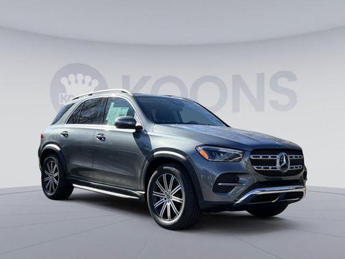 2026 Mercedes-Benz GLE 350 4MATIC