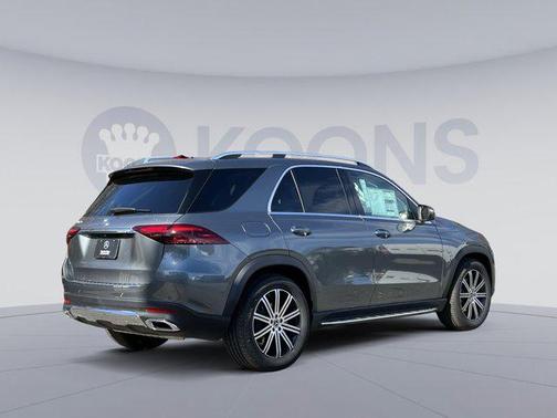 2026 Mercedes-Benz GLE 350 4MATIC