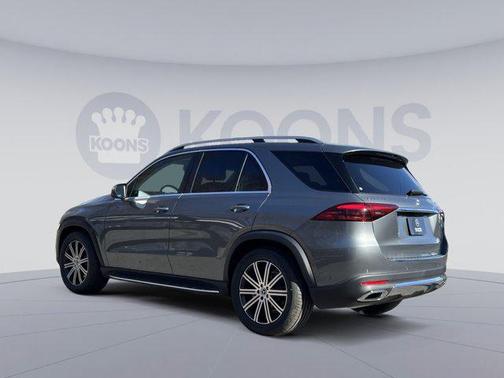 2026 Mercedes-Benz GLE 350 4MATIC