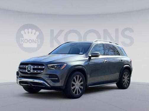 2026 Mercedes-Benz GLE 350 4MATIC