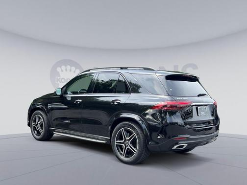 Obsidian Black Metallic 2024 Mercedes-Benz GLE 350 4MATIC