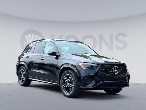 2026 Mercedes-Benz GLE 350 4MATIC