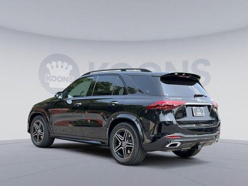 2026 Mercedes-Benz GLE 350 4MATIC