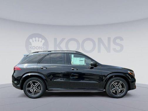 2026 Mercedes-Benz GLE 350 4MATIC