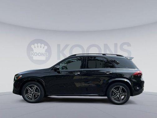 2026 Mercedes-Benz GLE 350 4MATIC