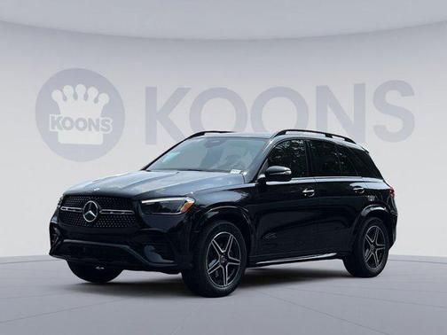 2026 Mercedes-Benz GLE 350 4MATIC