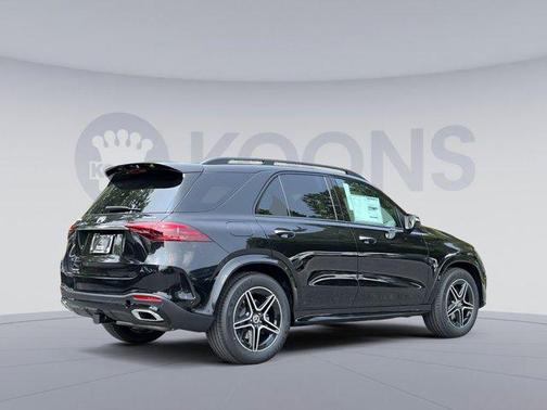 2026 Mercedes-Benz GLE 350 4MATIC