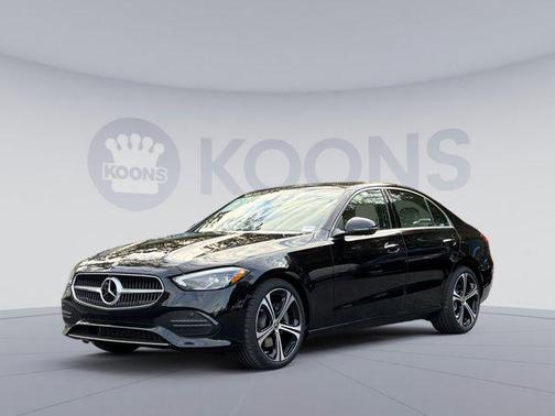 2026 Mercedes-Benz C-Class C 300 4MATIC