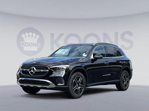 2026 Mercedes-Benz GLC 300 4MATIC