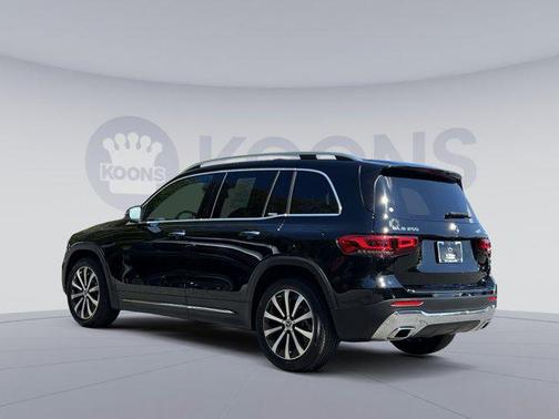 2022 Mercedes-Benz GLB 250 4MATIC