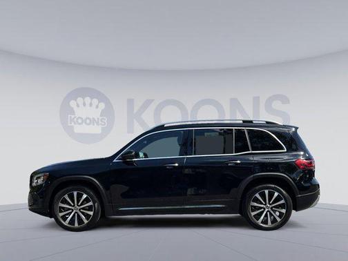 2022 Mercedes-Benz GLB 250 4MATIC