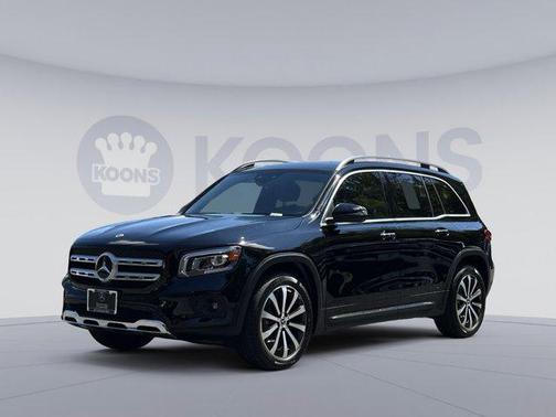 2022 Mercedes-Benz GLB 250 4MATIC