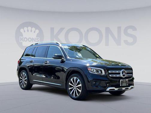 2022 Mercedes-Benz GLB 250 4MATIC