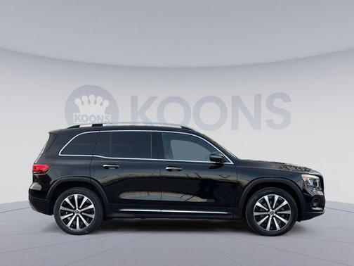 2022 Mercedes-Benz GLB 250 4MATIC