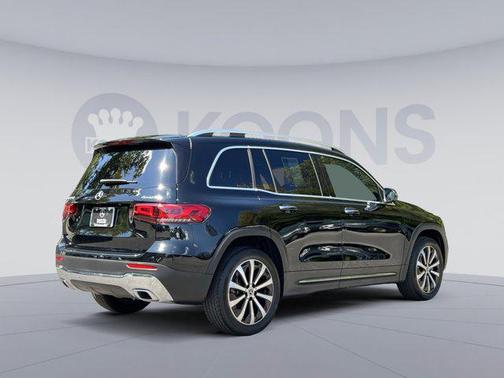 2022 Mercedes-Benz GLB 250 4MATIC