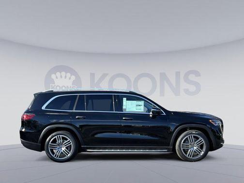 2026 Mercedes-Benz GLS 450 4MATIC