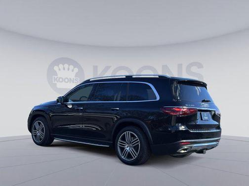 2026 Mercedes-Benz GLS 450 4MATIC