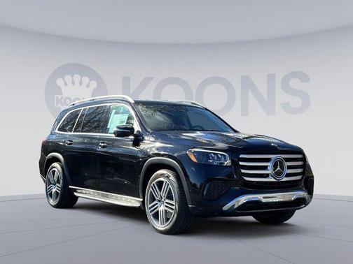 2026 Mercedes-Benz GLS 450 4MATIC