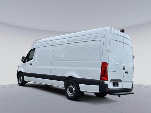 2026 Mercedes-Benz Sprinter 2500 High Roof