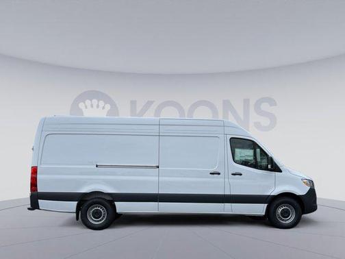 2026 Mercedes-Benz Sprinter 2500 High Roof