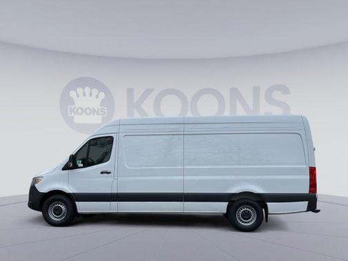 2026 Mercedes-Benz Sprinter 2500 High Roof