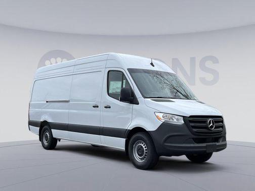 2026 Mercedes-Benz Sprinter 2500 High Roof