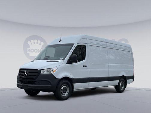 2026 Mercedes-Benz Sprinter 2500 High Roof