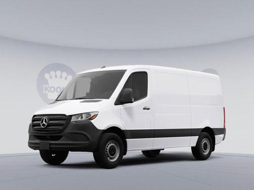 2026 Mercedes-Benz Sprinter 2500 High Roof