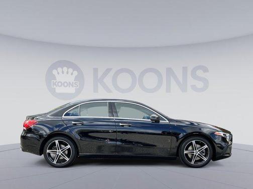 2022 Mercedes-Benz A-Class 4MATIC