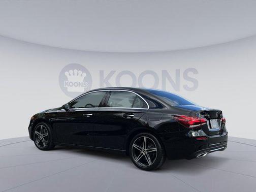 2022 Mercedes-Benz A-Class 4MATIC