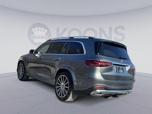 2025 Mercedes-Benz GLS 450 4MATIC