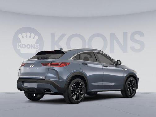 2022 INFINITI QX55 SENSORY
