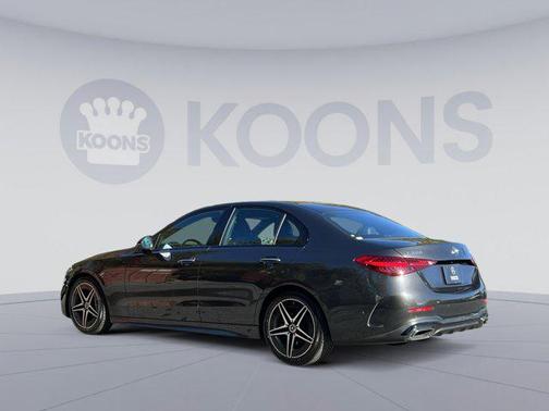 2023 Mercedes-Benz C-Class C 300 4MATIC