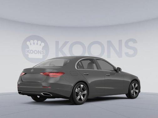 2023 Mercedes-Benz C-Class C 300 4MATIC