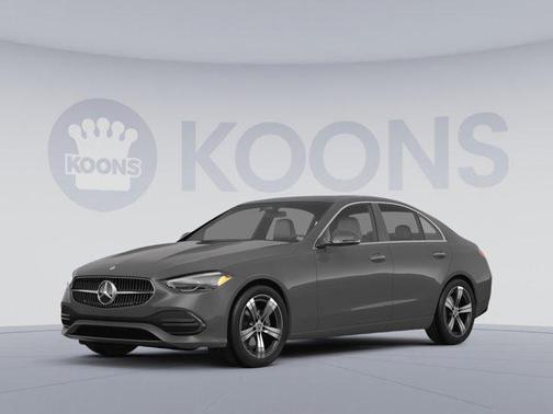 2023 Mercedes-Benz C-Class C 300 4MATIC