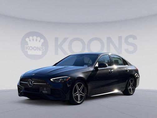 2023 Mercedes-Benz C-Class C 300 4MATIC