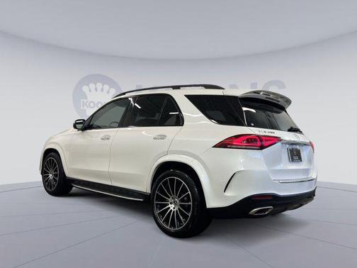 2021 Mercedes-Benz GLE 450 4MATIC