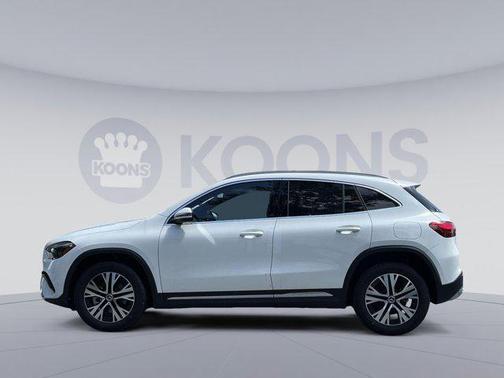 2025 Mercedes-Benz GLA 250 4MATIC