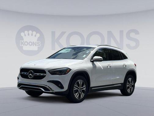 2025 Mercedes-Benz GLA 250 4MATIC