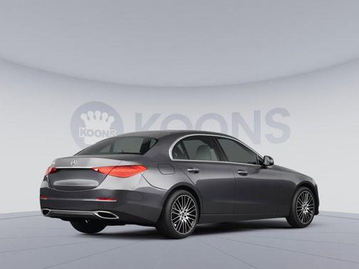 2026 Mercedes-Benz C-Class C 300 4MATIC