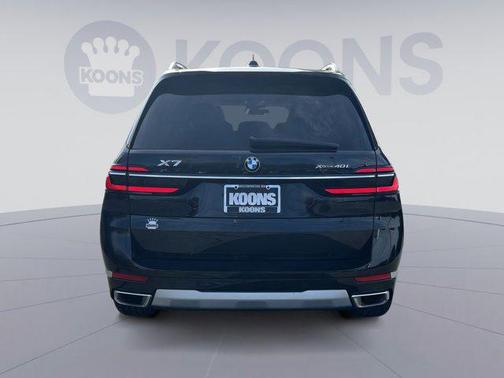 2024 BMW X7 xDrive40i