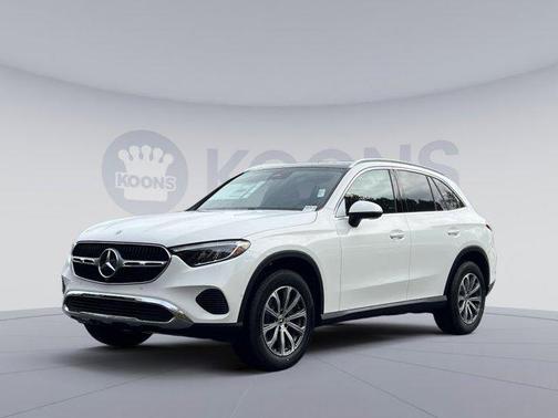 2026 Mercedes-Benz GLC 300 4MATIC