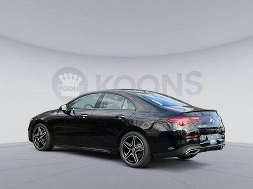 2026 Mercedes-Benz CLA 250 4MATIC