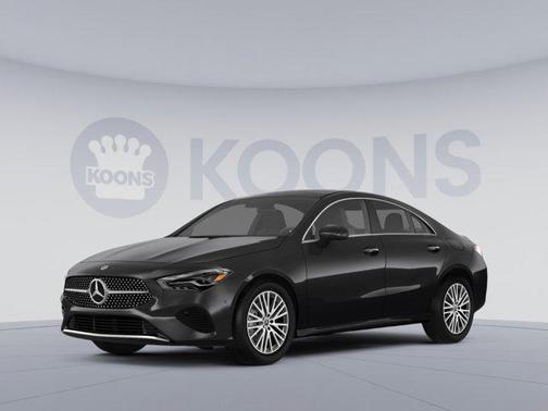 2026 Mercedes-Benz CLA 250 4MATIC